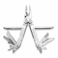 SOG PowerLock V-Cut Multitool, Nylon Sheath S62N-CP