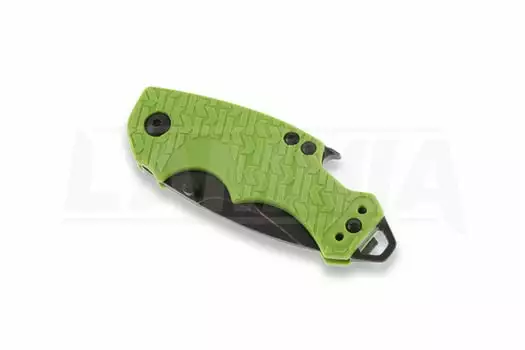 Kershaw Shuffle Folding Knife, Lime 8700LIMEBW - Image 3