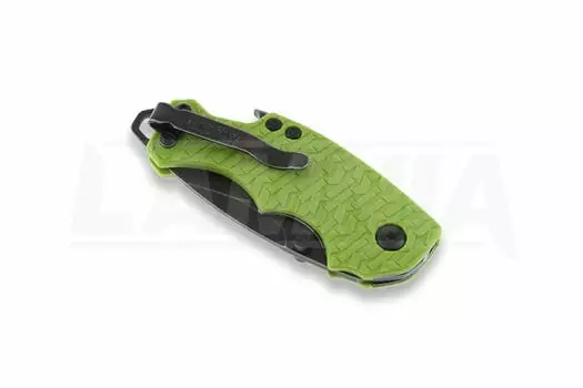Kershaw Shuffle Folding Knife, Lime 8700LIMEBW - Image 4