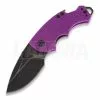 Kershaw Shuffle Folding Knife, Purple 8700PURBW