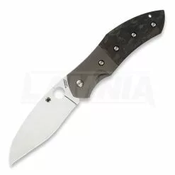 Spyderco Myrtle Folding Knife C194CFTI