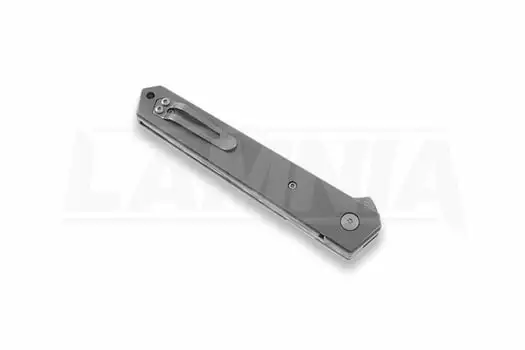 Böker Plus Kwaiken Flipper Damast Folding Knife 01BO297DAM - Image 4