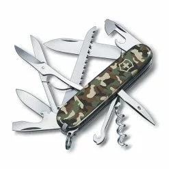 Victorinox Huntsman Multitool, Camo