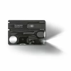 Victorinox Swisscard Lite Multitool, Lite Onyx