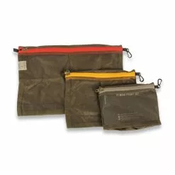 Tasmanian Tiger TT Mesh Pocket Set, Olive Drab
