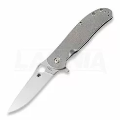 Spyderco Advocate Folding Knife C214TIP