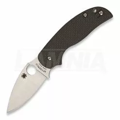 Spyderco Sage 5 Folding Knife C123CFPCL