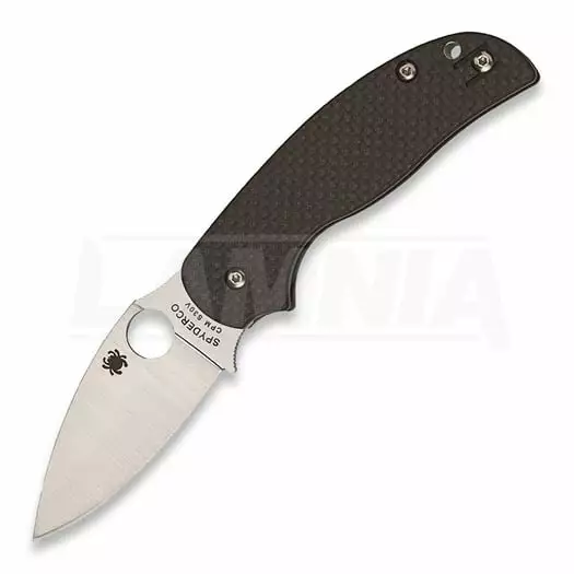 Spyderco Sage 5 Folding Knife C123CFPCL