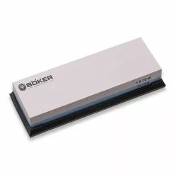 Böker Water Stone 600/1500 Sharpening Stone 09BO195