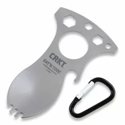 CRKT Eat'N Tool Multitool, Titanium