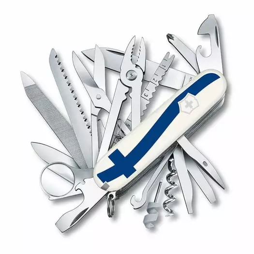 Victorinox Swiss Champ Jubileum Edition Multitool