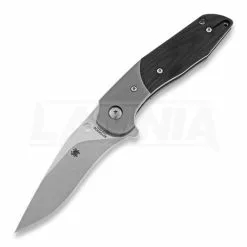 Spyderco Hanan Folding Knife C227GP