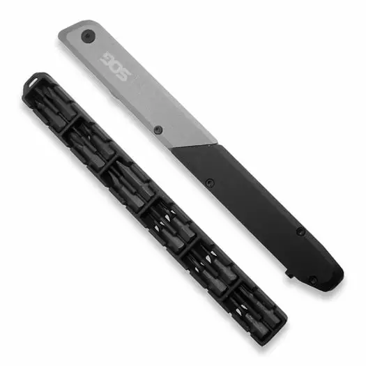SOG Baton Q4 Multitool ID1031-CP - Image 5