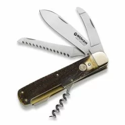 Böker Hunters Knife Quadro Multitool 110645