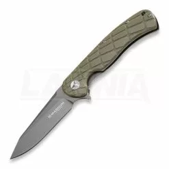 Böker Magnum Foxtrott Sierra Folding Knife 01MB705