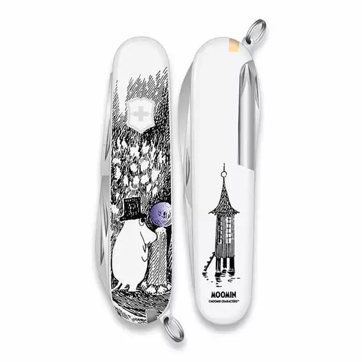 Victorinox Moominpappa In Garden Multitool