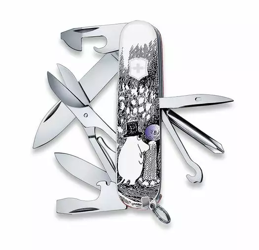 Victorinox Moominpappa In Garden Multitool - Image 2