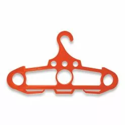 Ontario Jericho Bear Back Hanger, Orange 0400OR