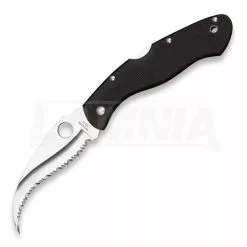 Spyderco Civilian Folding Knife C12GS