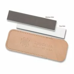 Spyderco Pocket Stone Fine/Med Pocket Sharpener 303MF