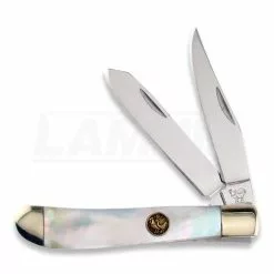 Hen & Rooster Small Trapper MOP Folding Knife