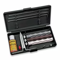 Lansky Natural Arkansas Sharpening System