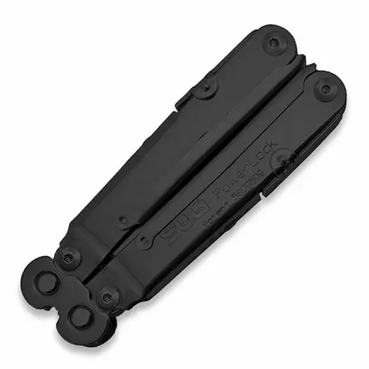 SOG PowerLock EOD Multitool, Nylon Sheath, Black B61N-CP - Image 2