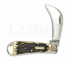 Schrade Uncle Henry Hawkbill Pruner Folding Knife