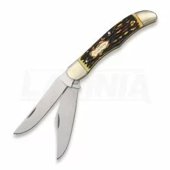 Schrade Uncle Henry Folding Hunter Folding Knife