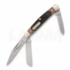 Schrade Old Timer Middleman Folding Knife