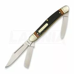 Schrade Old Timer Lumberjack Stockman Folding Knife