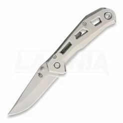 Gerber Airlift Framelock Folding Knife, Silver 30001346