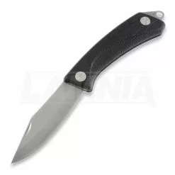 EKA Swede 92 Folding Knife, Black