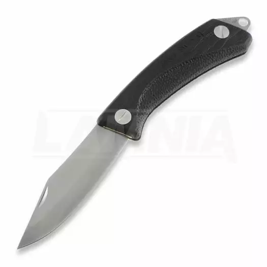 EKA Swede 92 Folding Knife, Black