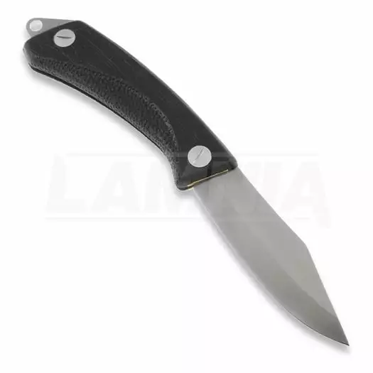 EKA Swede 92 Folding Knife, Black - Image 2