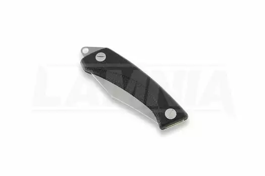 EKA Swede 92 Folding Knife, Black - Image 4