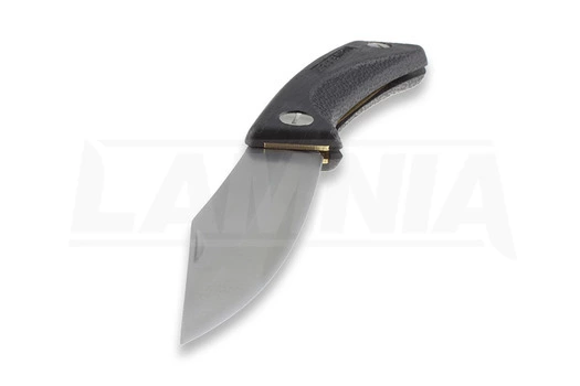 EKA Swede 92 Folding Knife, Black - Image 6