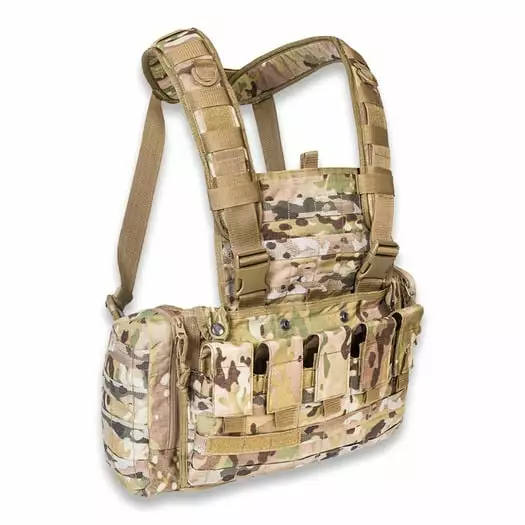 Tasmanian Tiger TT Chest Rig MKII M4 MC