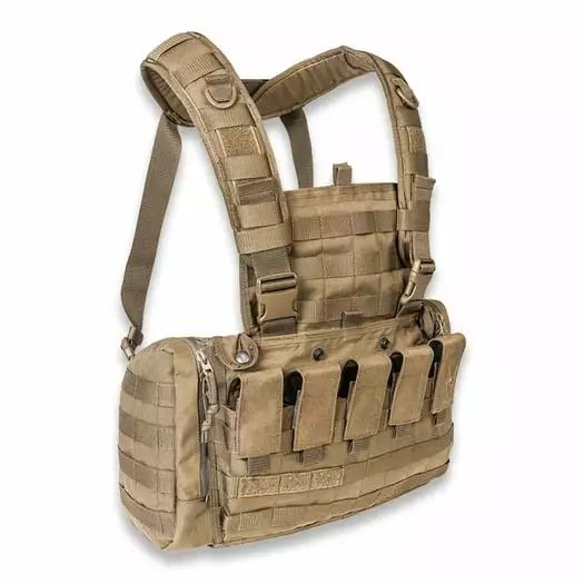 Tasmanian Tiger TT Chest Rig MKII M4 - Image 2