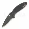 Kershaw Scallion A/O Folding Knife 1620ALBLK