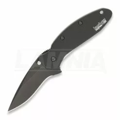 Kershaw Scallion A/O Folding Knife 1620ALBLK
