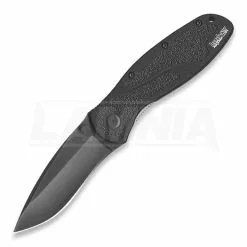 Kershaw Blur Linerlock A/O Black Folding Knife 1670BLK