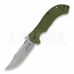 Kershaw CQC-10K Framelock Folding Knife 6030