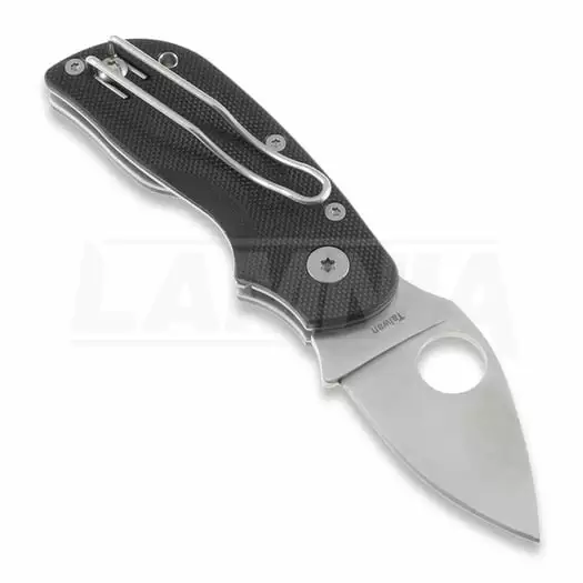 Spyderco Chicago Folding Knife C130GP - Image 2
