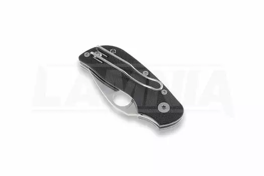 Spyderco Chicago Folding Knife C130GP - Image 4