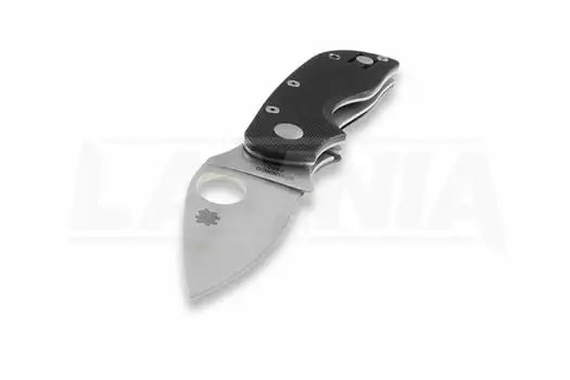 Spyderco Chicago Folding Knife C130GP - Image 6