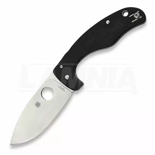 Spyderco Junior Folding Knife C150GP