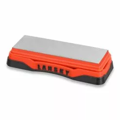 Lansky Diamond Bench Stone Sharpening Stone, Coarse