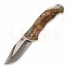 Schrade Linerlock A/O Ironwood Folding Knife