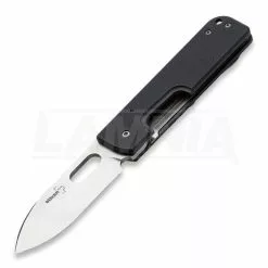 Böker Plus Lancer Folding Knife, Black 01BO068
